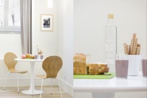 Lisbon Serviced Apartments - Ascensor Da Bica Bagian luar foto