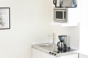 Lisbon Serviced Apartments - Ascensor Da Bica Bagian luar foto